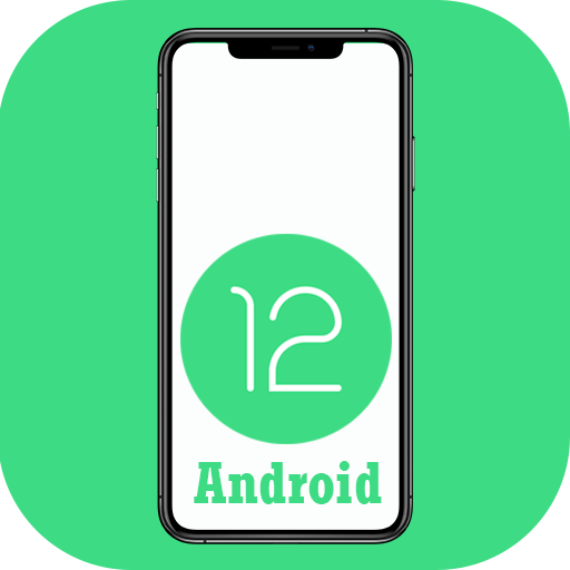 Android 12 Launcher icon