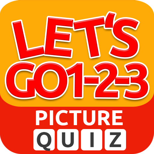PICTURE QUIZ - LET'S GO 1-2-3 icon
