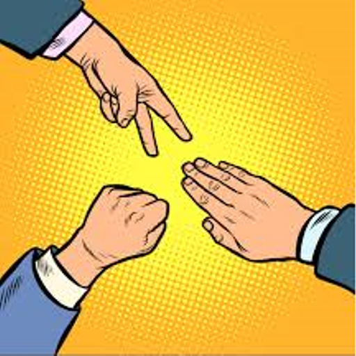 The Rock Paper Scissor Game icon