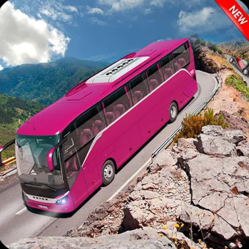 City bus driver &amp; Off Road Bus driver icon