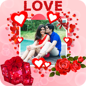 ikon Love Photo Frame