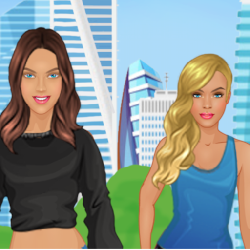 College Girls Dress Up - Fashion Up icon