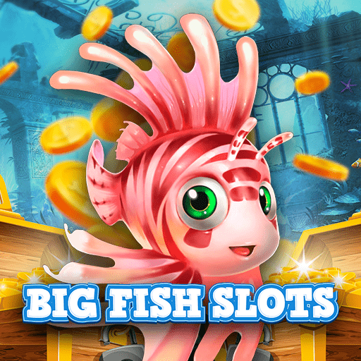 Big Fish Slots icon