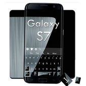 Keyboard For Galaxy S7 icon
