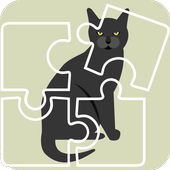 Jigsaw Cats! icon