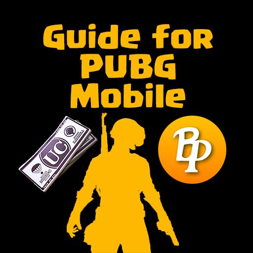 Guide for PUB-G icon