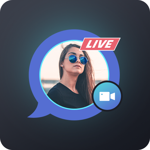 Live video call - Video Call icon