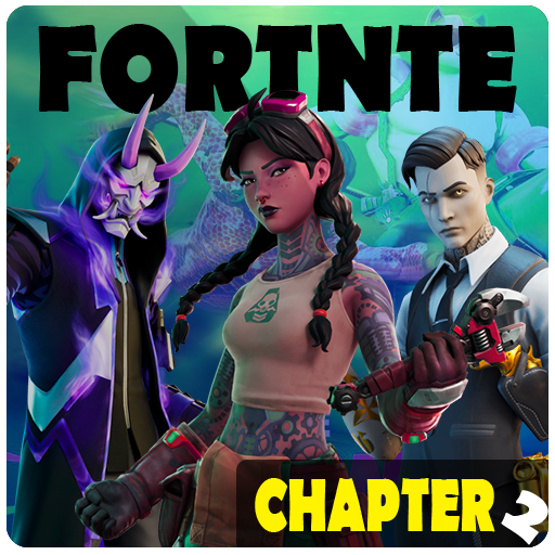 Battle Royale 4k Wallpapers Chapter 2 icon