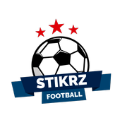 STIKRZ - Football Logo Stickers Pack for WhatsApp icon