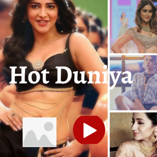 Hot Images &amp; Videos- Wallpaper icon