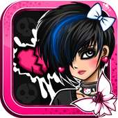 Emo Girl Dress Up Games