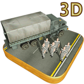 3D PRISON TRANSPORTER icon