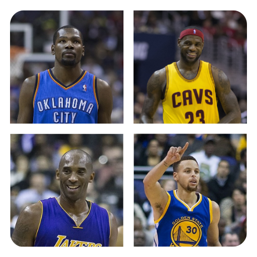 Guess that NBA player icon