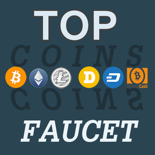Top Coins Faucet icon