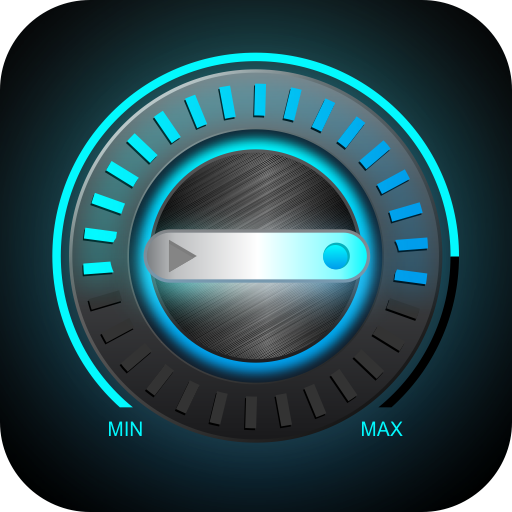 Super Loud Volume Booster - Super Sound Amplifier icon