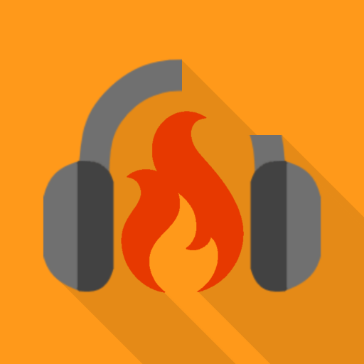 Burn-In Audio icon