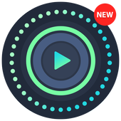 All Video Player icon