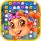 Fishy Fish Crush icon