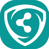 Share anywhere : Share &amp; Send File - Transfer File icon