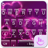 Amour Love Keyboard Theme icon