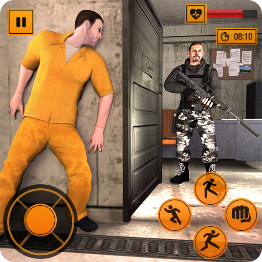 Prison Survive Break Escape : Crime Simulator icon