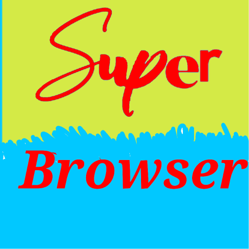 Super Browser icon