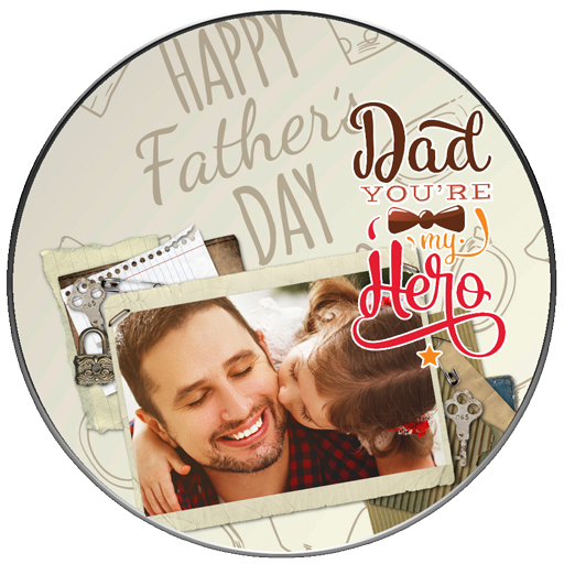 Father's Day Photo Frames icon