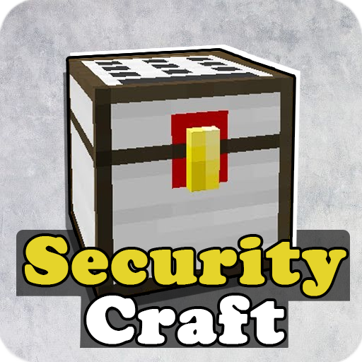 Security Craft Mod Minecraft icon