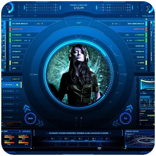 DJ Studio - Free music mixer icon