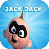 Angry Jack Jack –knock Down- icon