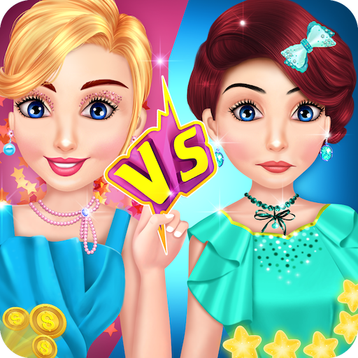 Dressup BattleShip : Girl DressUp icon