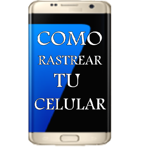 Como Rastrear un Celular icon