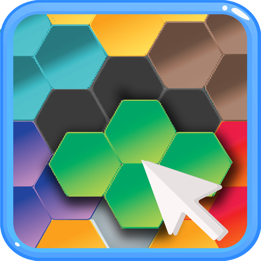 Hexagon Graph: Geometry Puzzle icon
