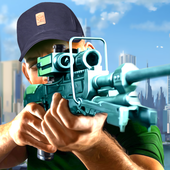 Assault Sniper: Gun Killer icon