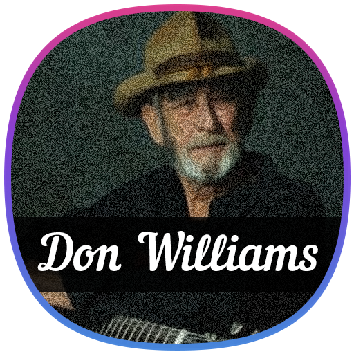 Don Williams All Songs icon