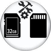 System Repair for SD Card icon