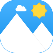 Photo Gallery &amp; Album आइकन