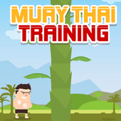 Muay Thai Training icon