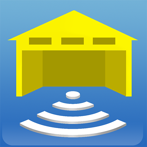 Garage Door Remote Open Sesame icon