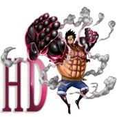 Jumper luffy icon