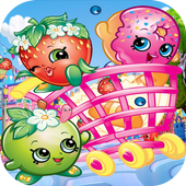 Shopkins Surprise Eggs icon