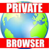 Private Browser Fast Video Downloader for Android icon