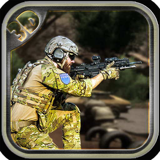 ASCHS: AntaGonist Strike Challenging Shoot icon