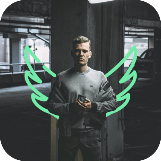 Light Exposure Photo Editor icon