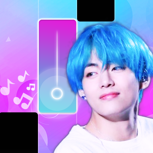 Boy With Luv - BTS Music Beat Tiles icon