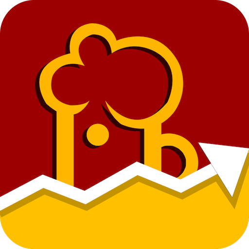 Bar Stock Exchange icon