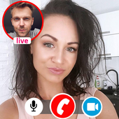 Live Video Call : Video Chat Random Call 2020 icon