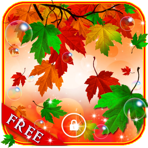 Autumn Leaves Live Wallpaper icon
