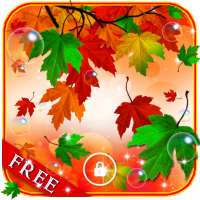 Autumn Leaves Live Wallpaper on 9Apps