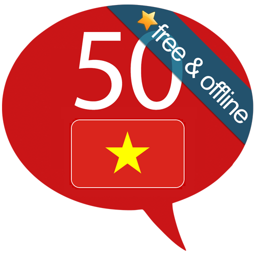 Learn Vietnamese  50 languages icon